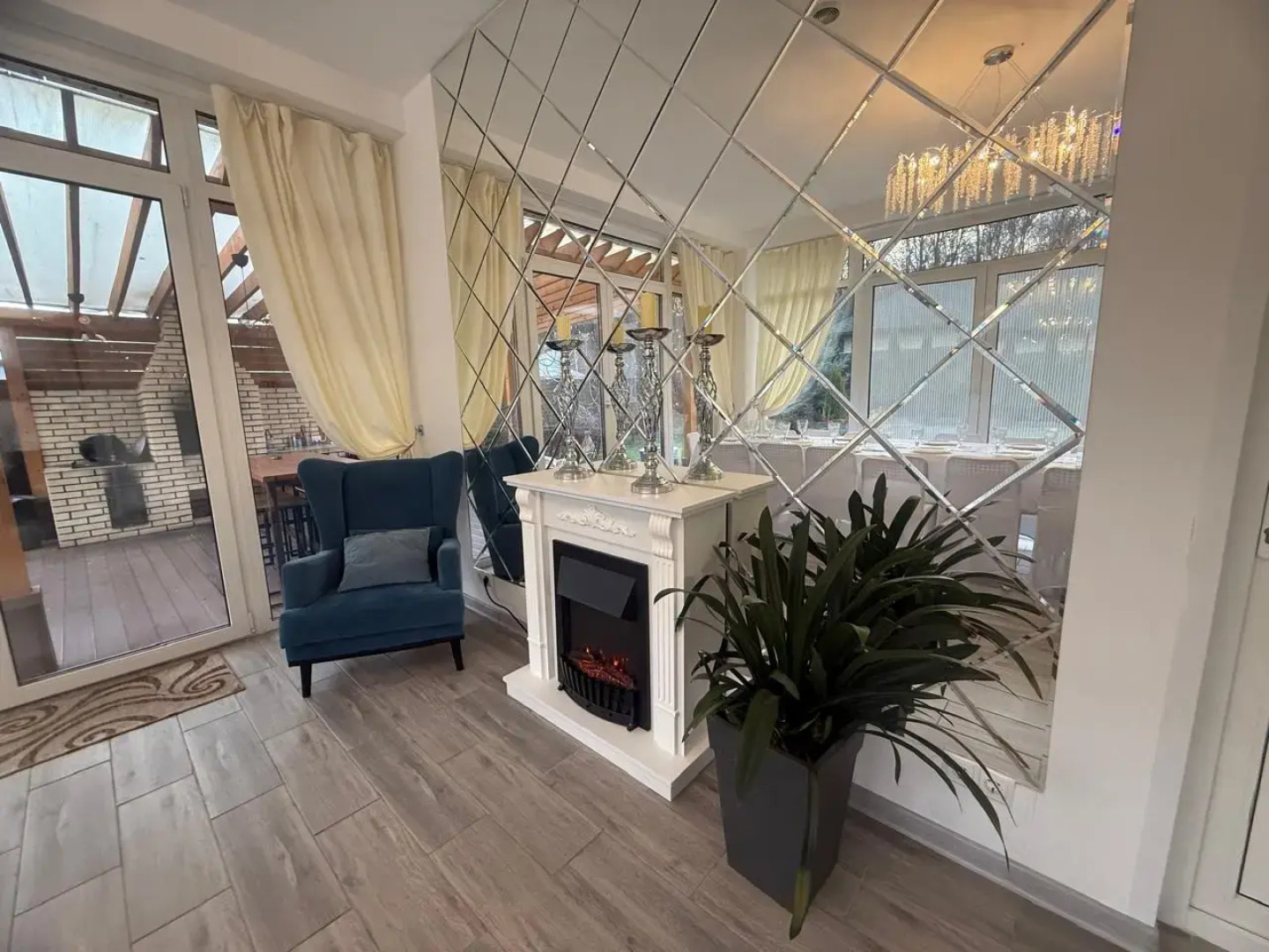 Гостевой дом Коттедж мечты