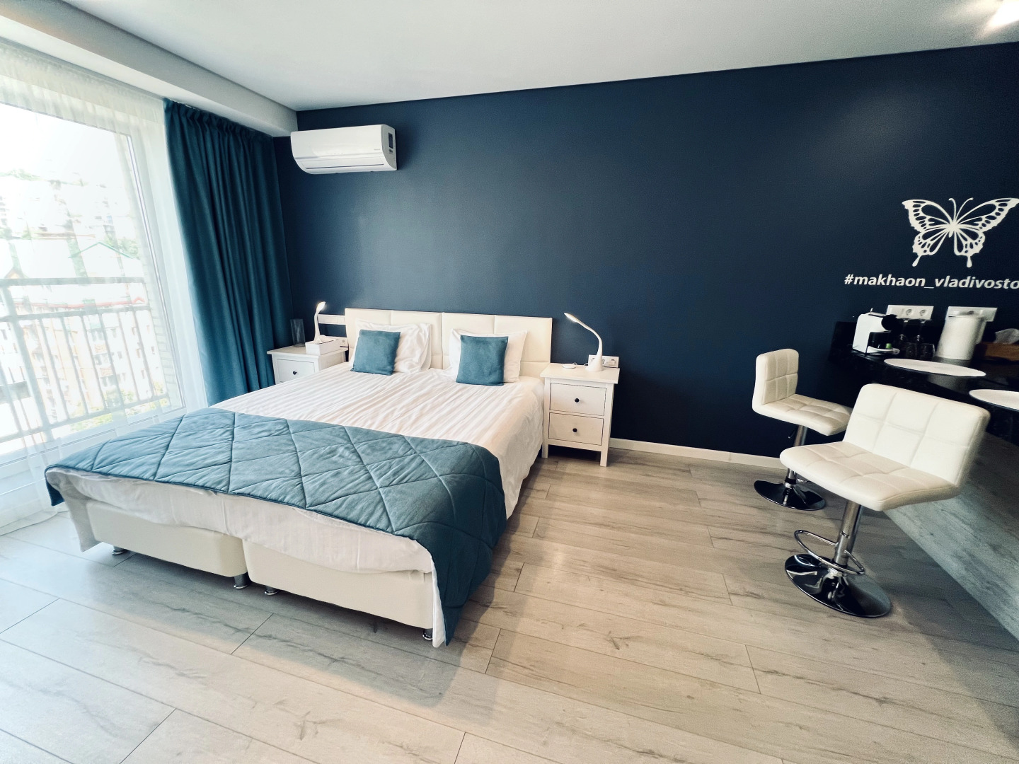 Апартаменты Махаон