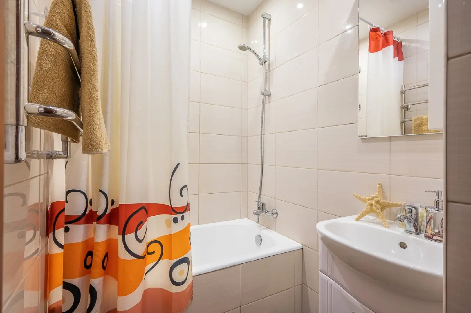 Апартаменты 33 на Юбилейной 22