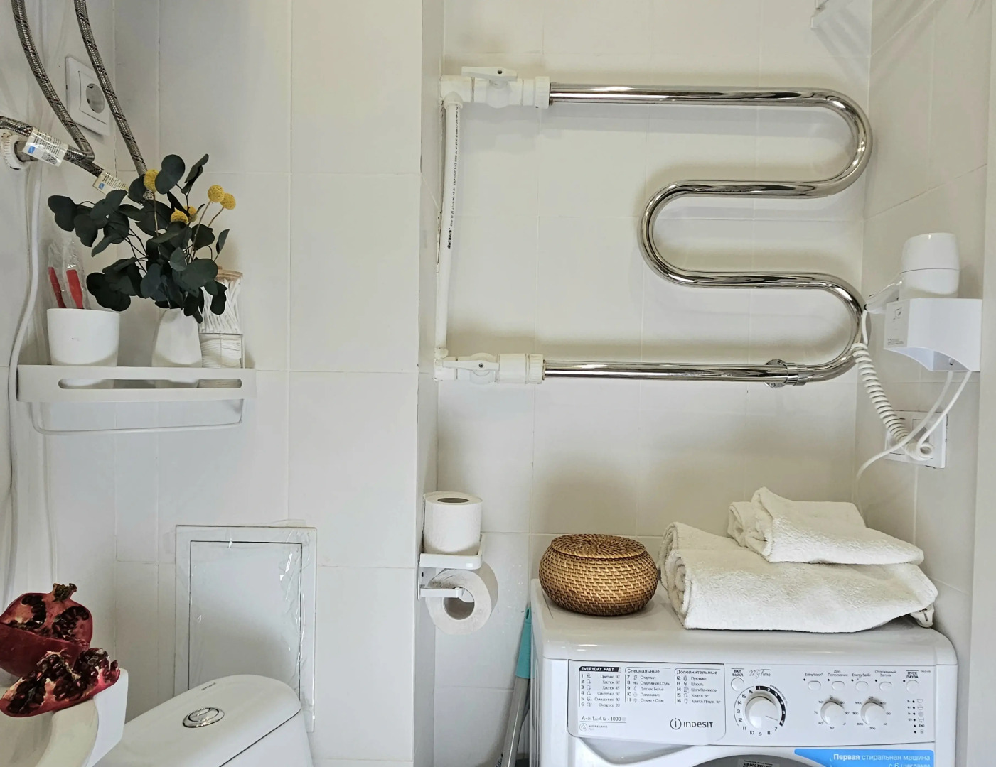 Апартаменты Лето