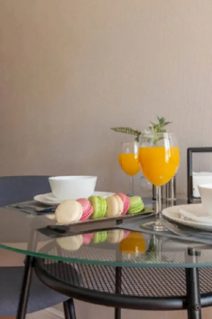 Апартаменты Luoto Aparts