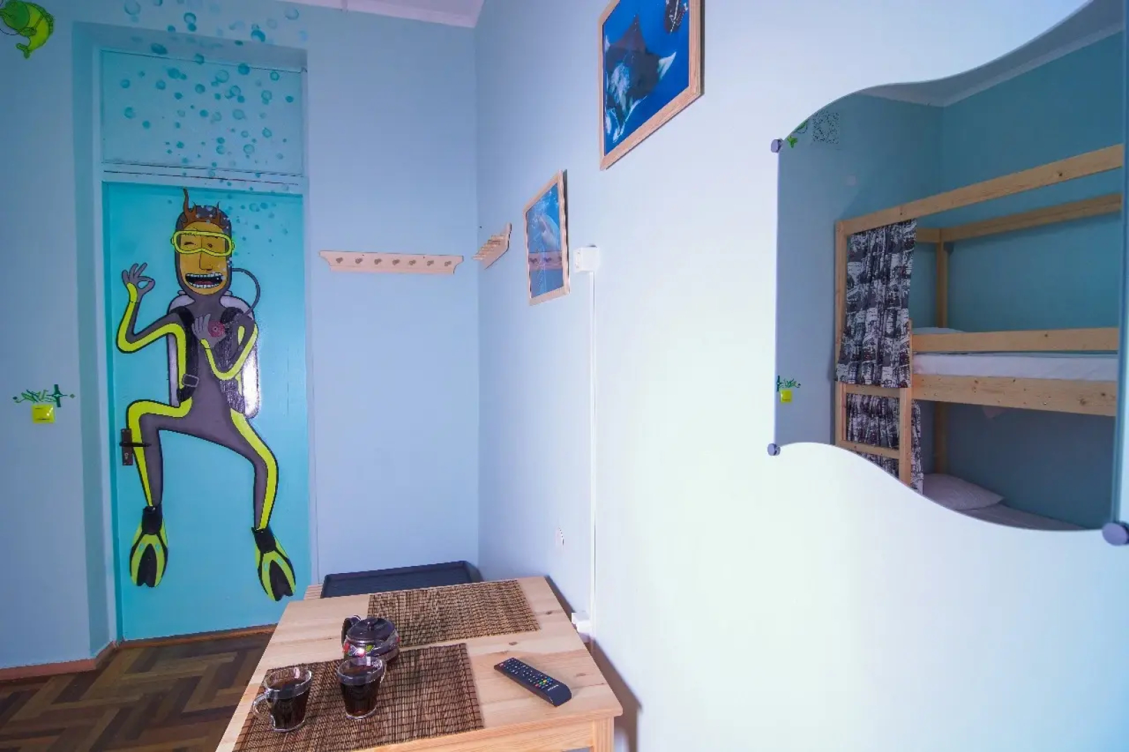 Хостел Outdoor