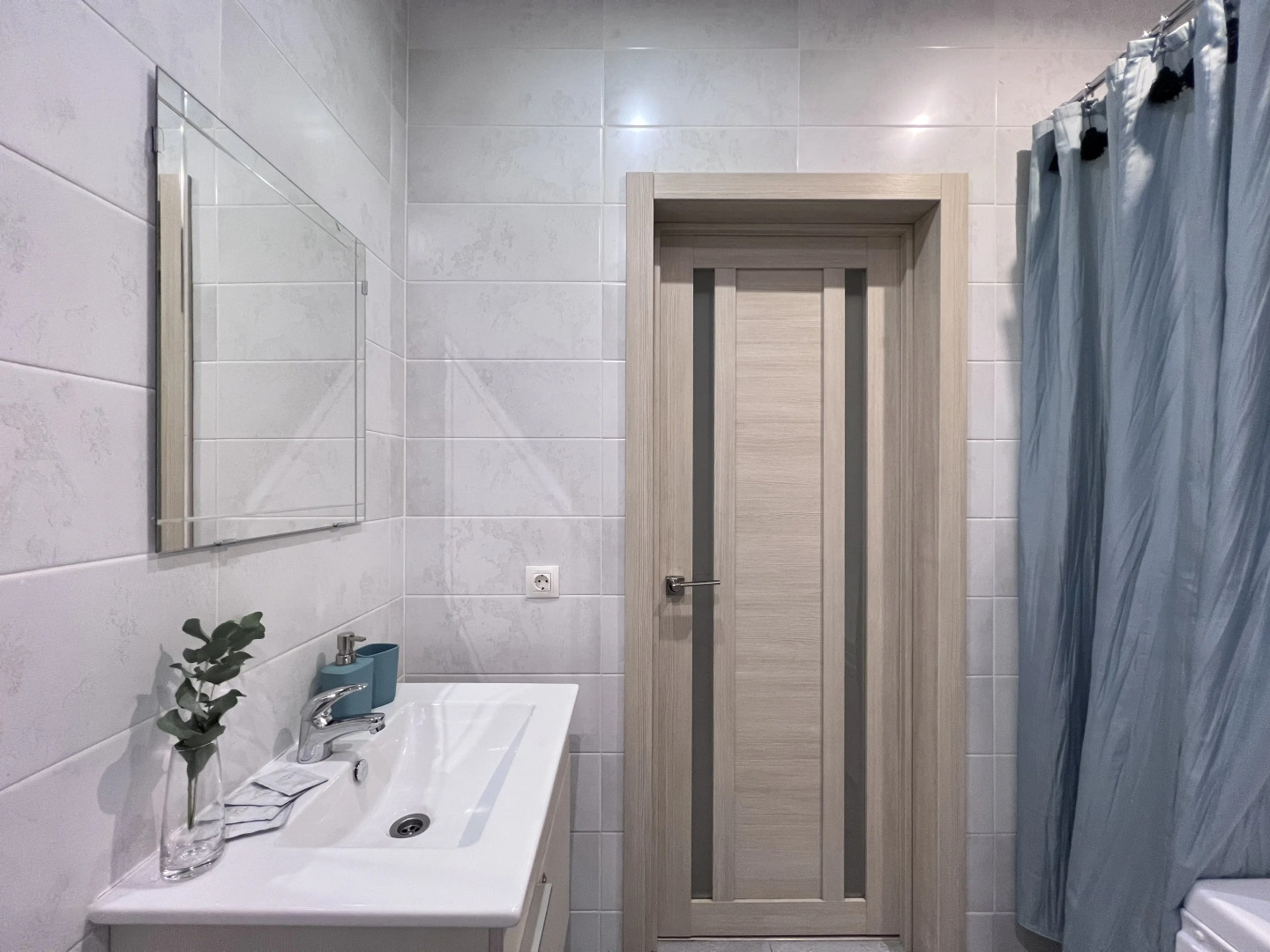 Апартаменты на Стартовой