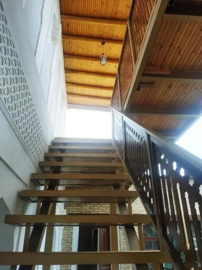 Отель Naqshband