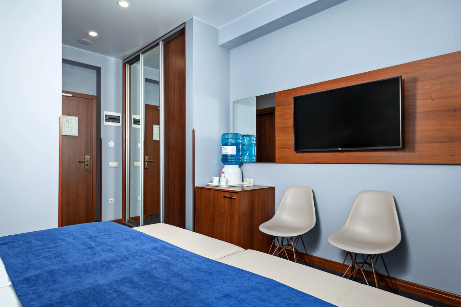 Отель Городская гостиница Риффос