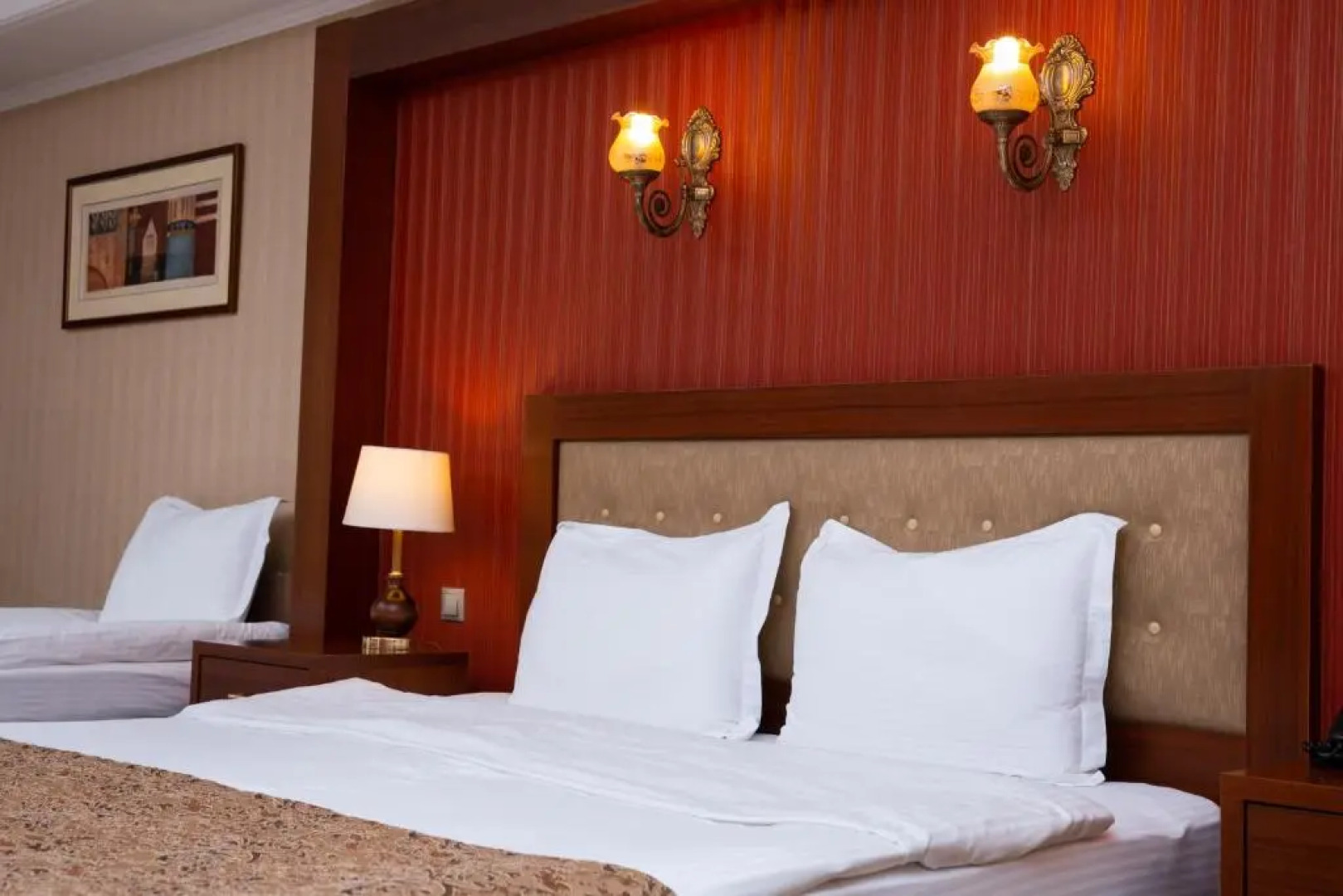 Отель и бизнес-центр Diplomat