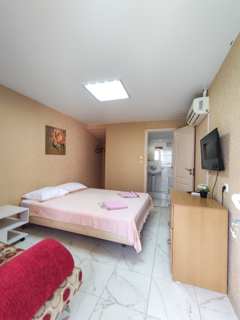 Гостевой дом Геленджик Кирова 9