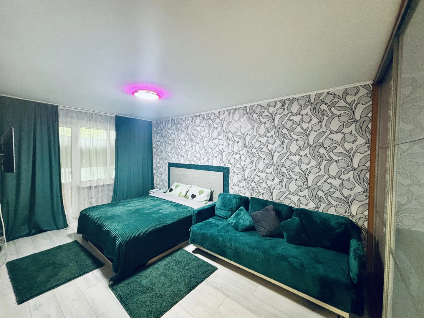 Квартира Апартаменты около Стелы