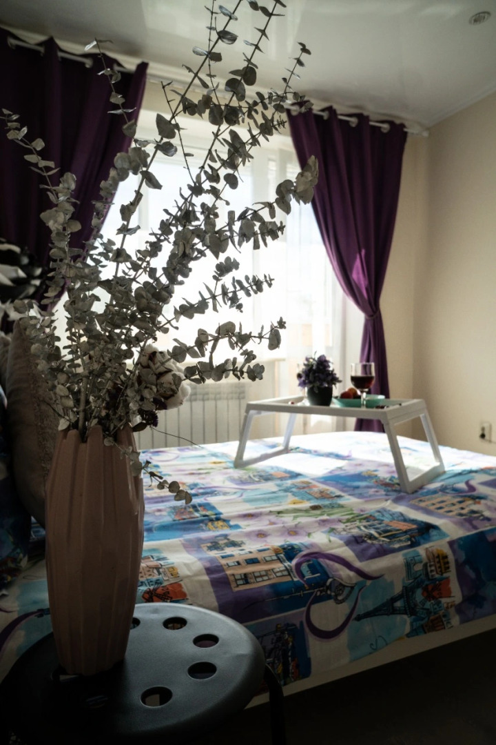 Апартаменты Планета от Resident Ufa