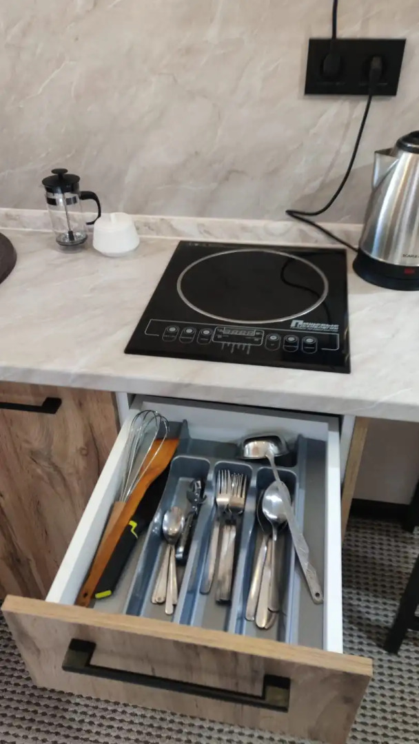 Апартаменты Юнона Сириус 2