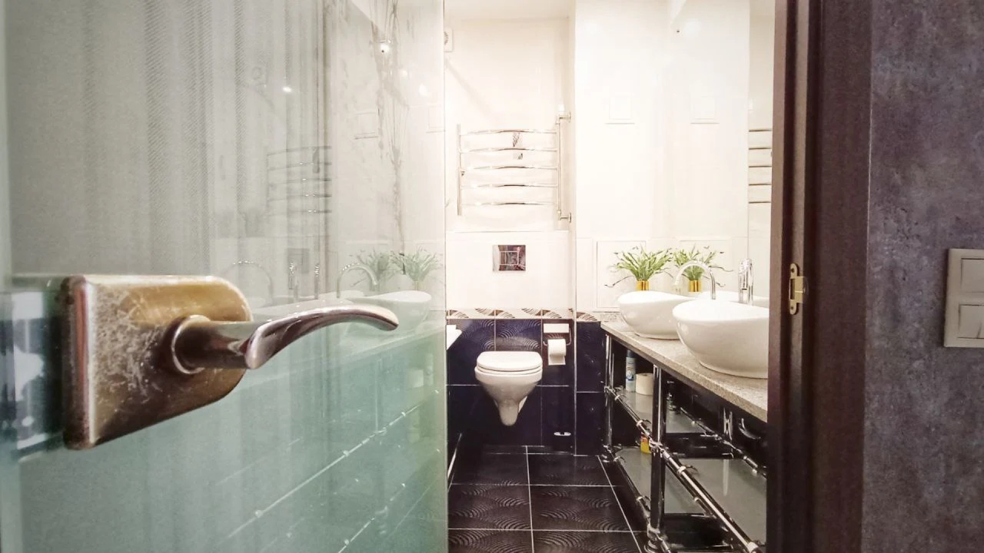 Квартира Лофт с видом на Амур