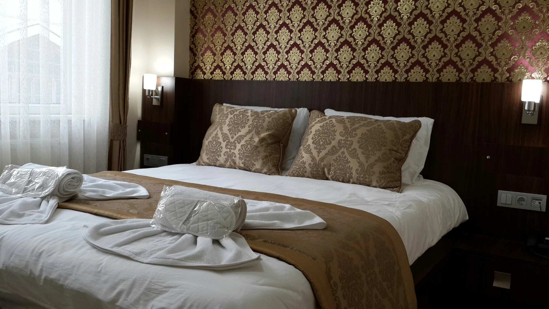 Отель Istanbul Central Hotel