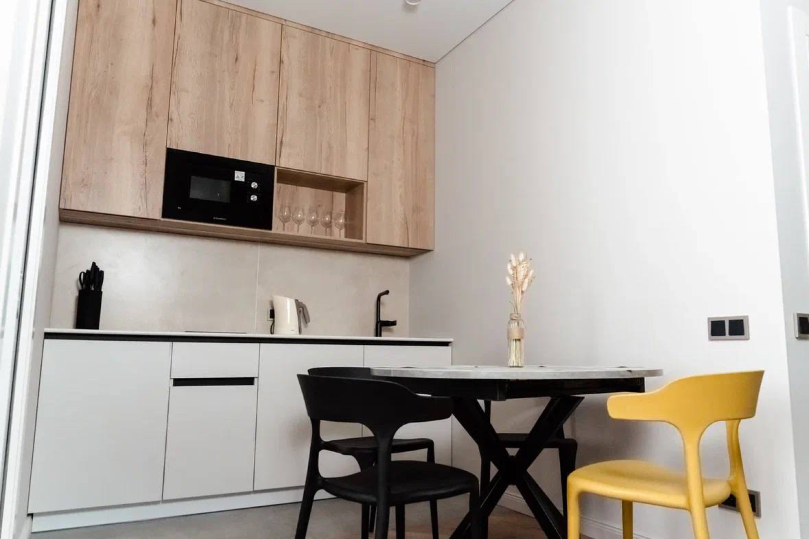 Апартаменты ДзенХоум Наслаждение 1233