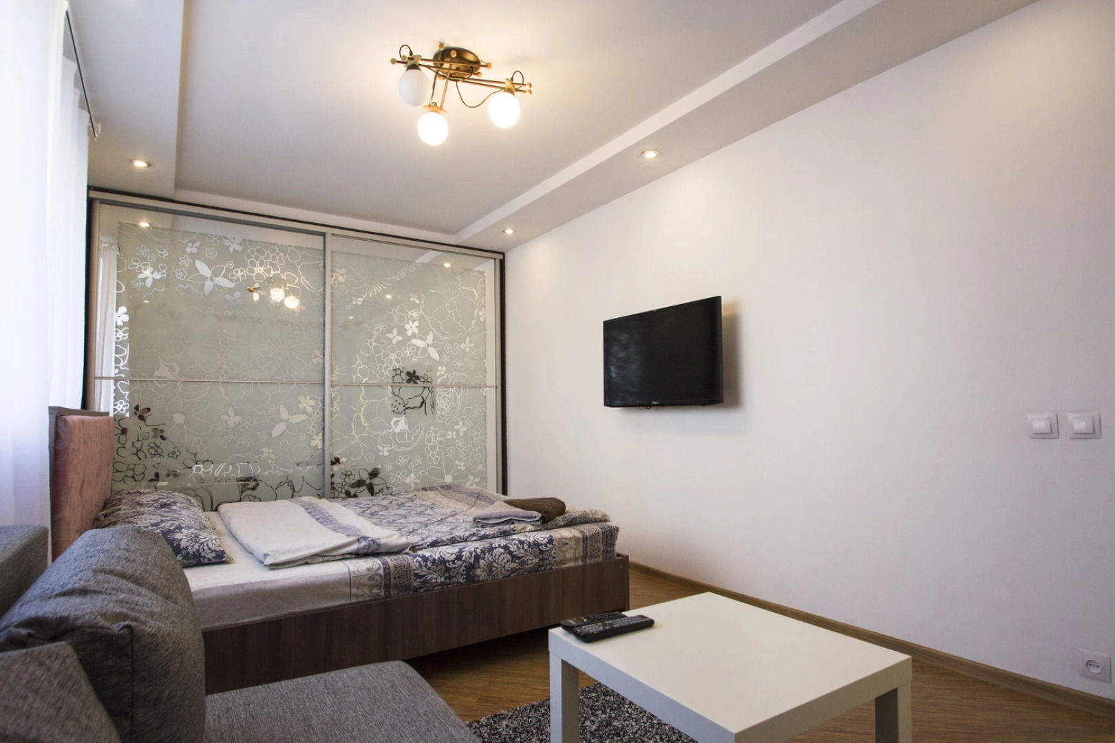 Апартаменты на Золотой Горке 6