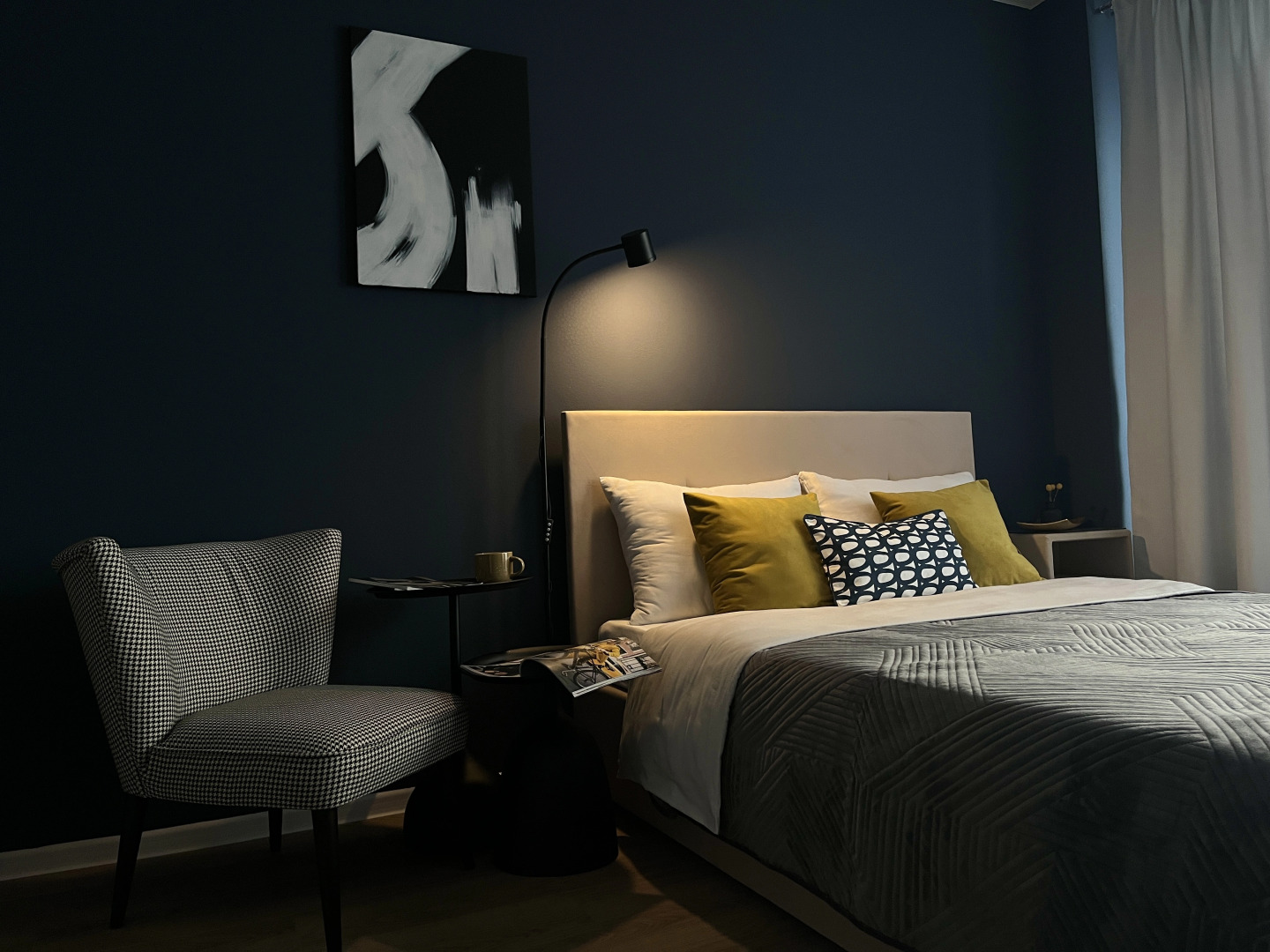 Квартира New Level на Озерной