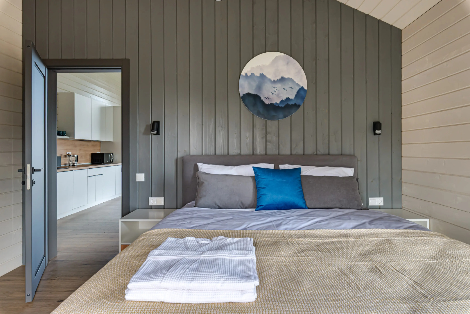 Частный дом Уютный дом в КП Панорама