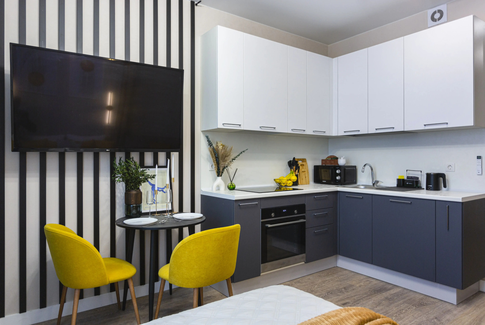 Квартира Стильная на 4 гостей у Аэропорта Внуково