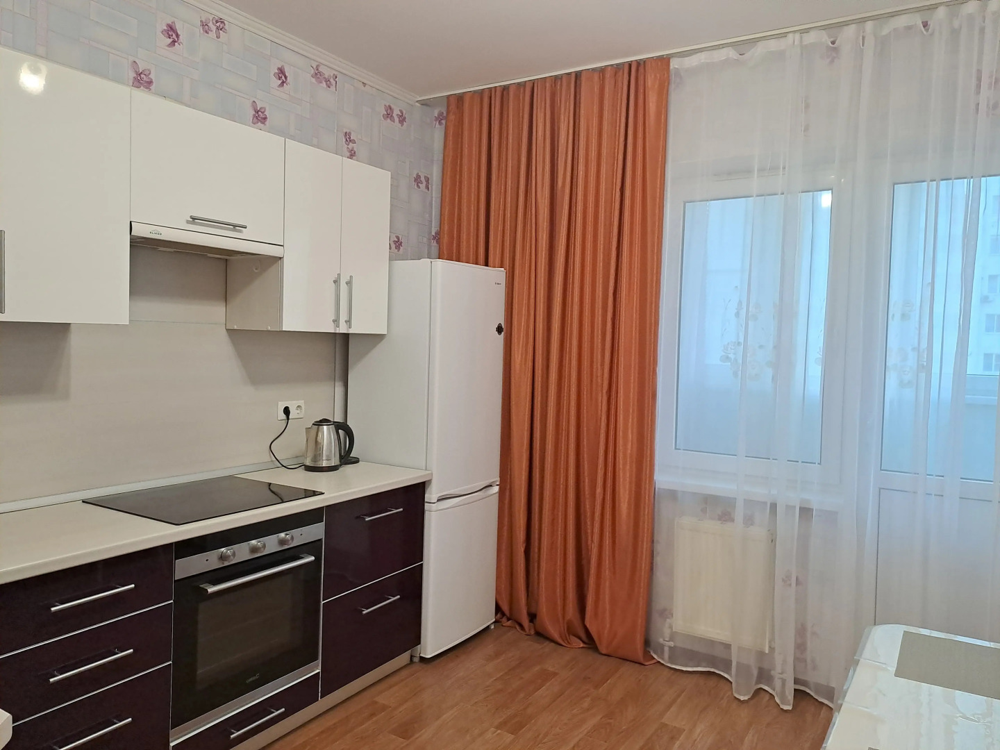 Квартира на Артюшкова