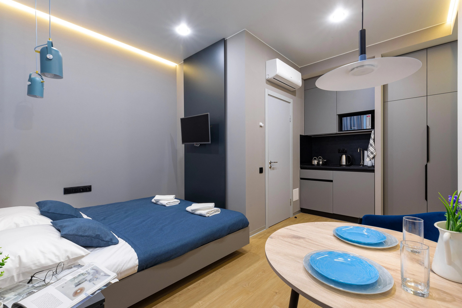 Апарт-отель Port Comfort on Ligovsky 4*