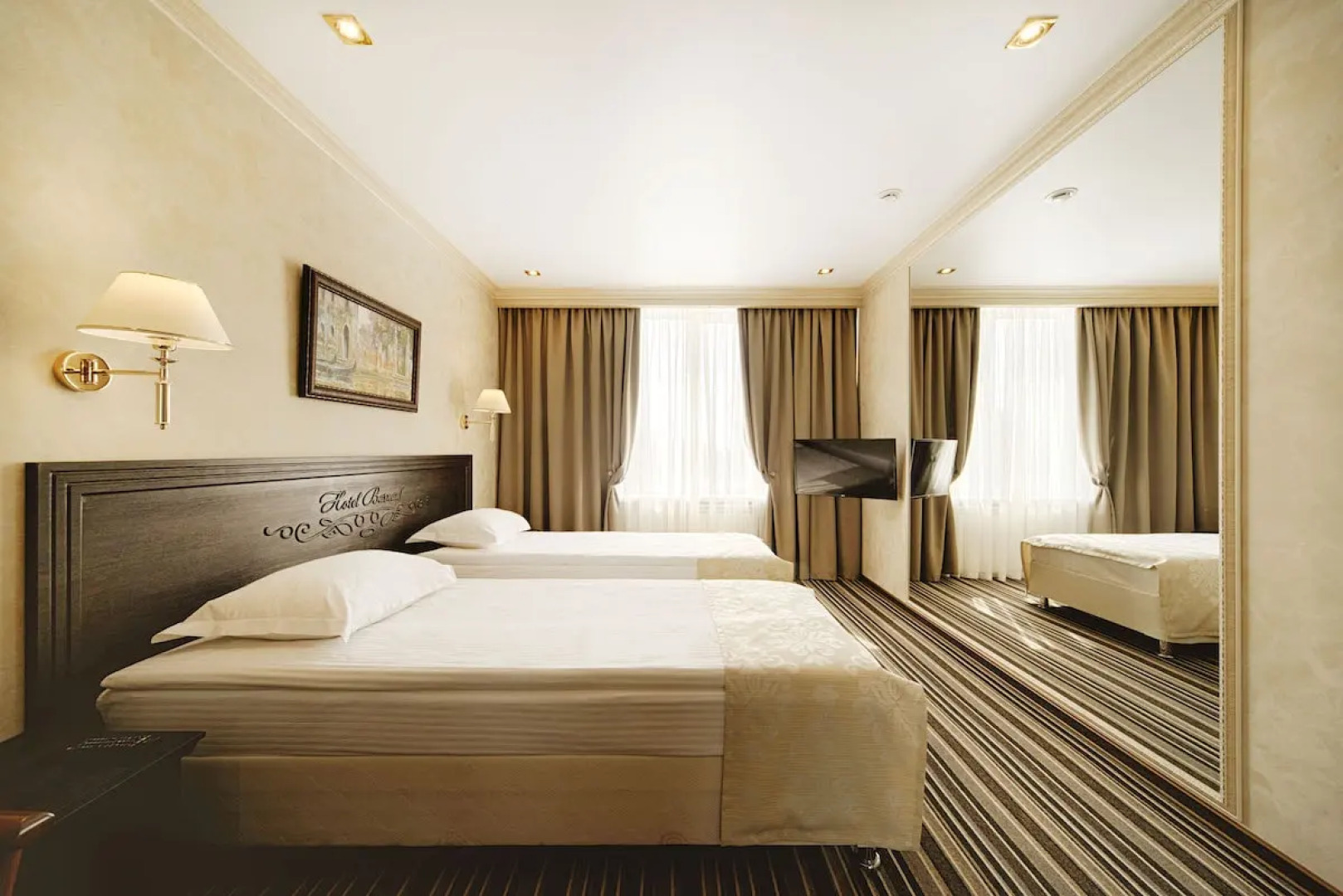 Отель Барнаул