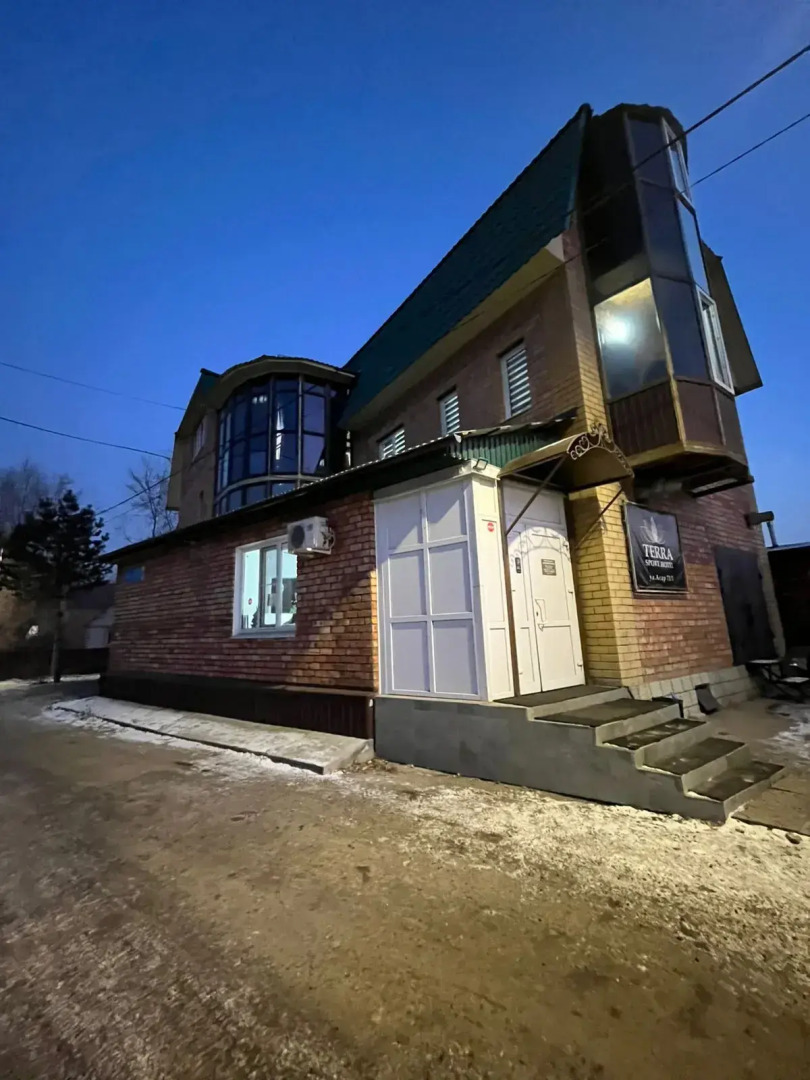 Гостевой Дом Асар