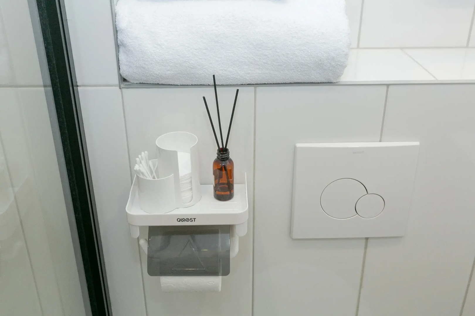 Апартаменты 1Q Aperts на Кирова 113/2