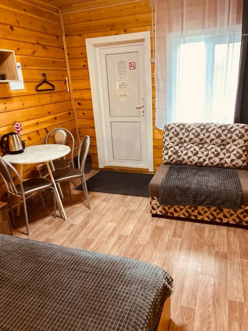 Гостевой дом Теремок