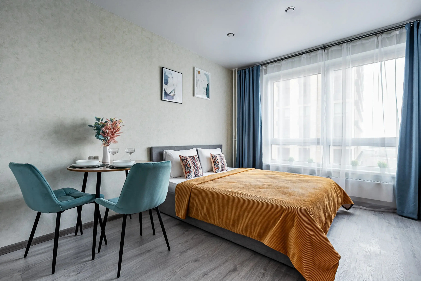 Квартира MaxRealty24 студия проезд Стройкомбината д.1