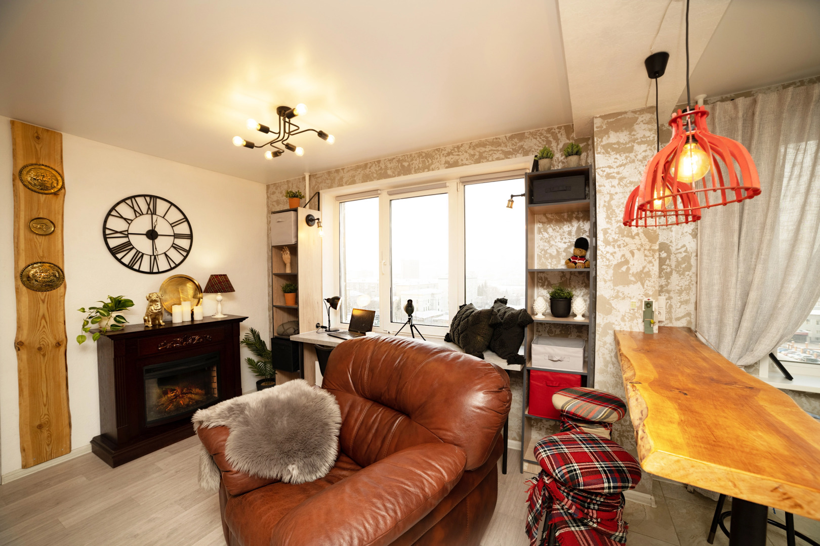 Квартира Шотландия