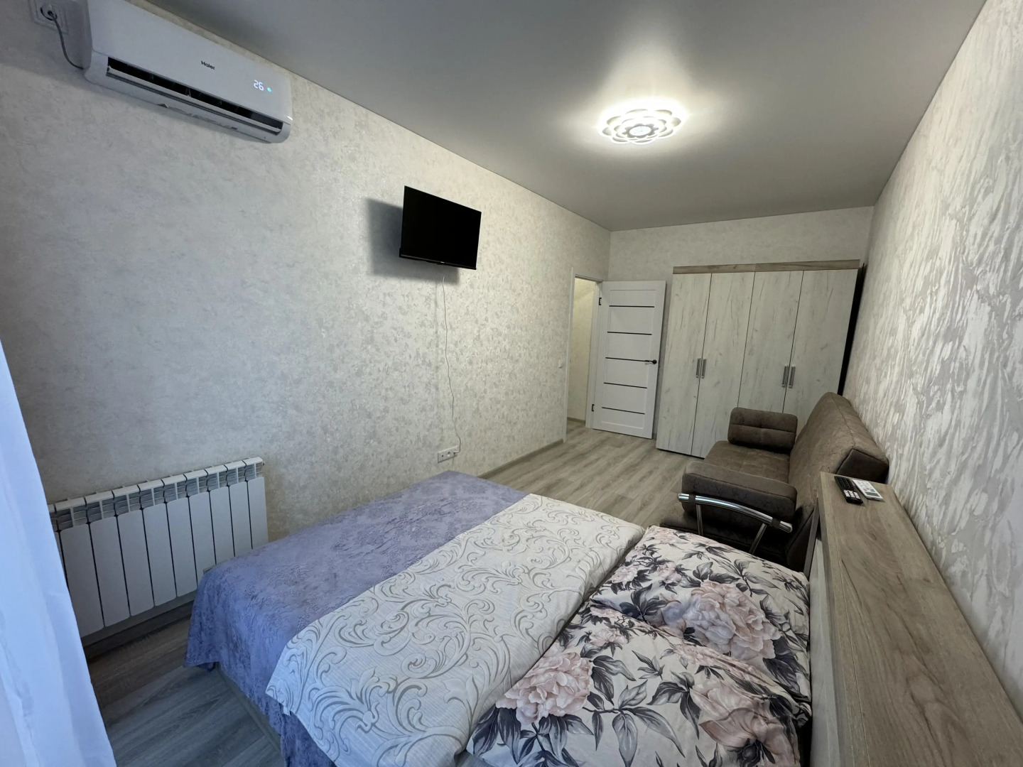 Квартира на Желябова 36