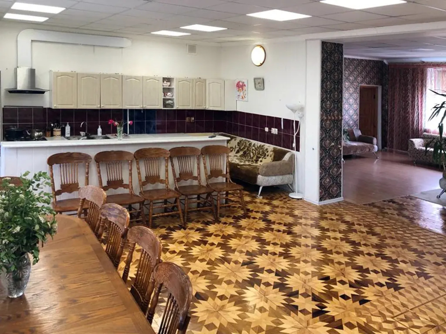 Гостевой дом Кугэрсен