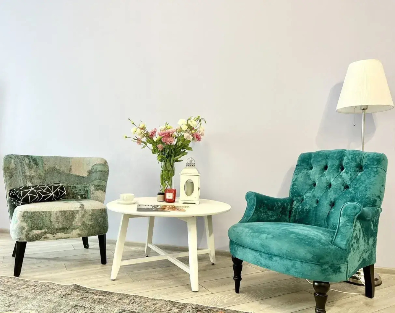 Апартаменты на улице Васильченко 6В