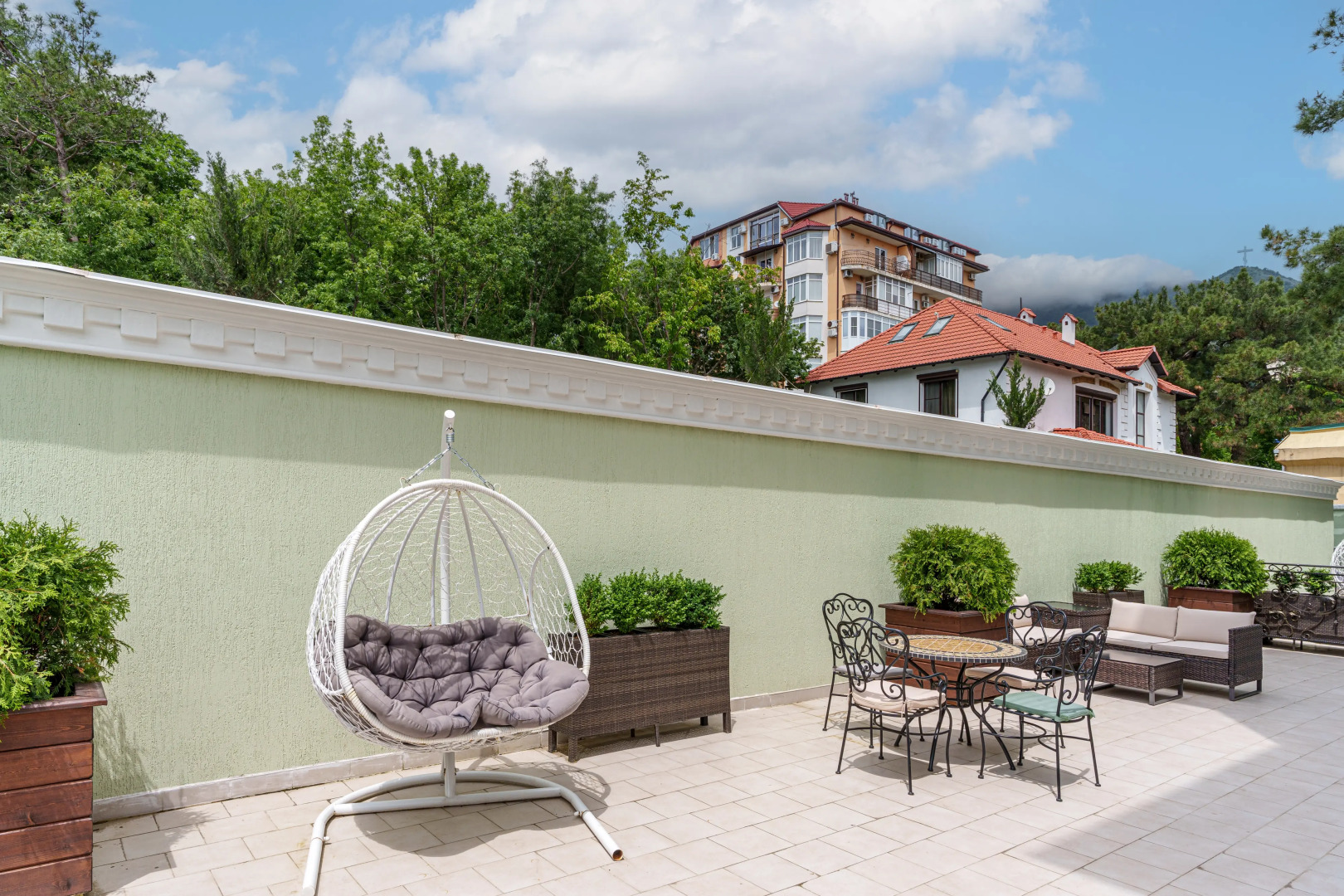 Апарт-отель Пушкин