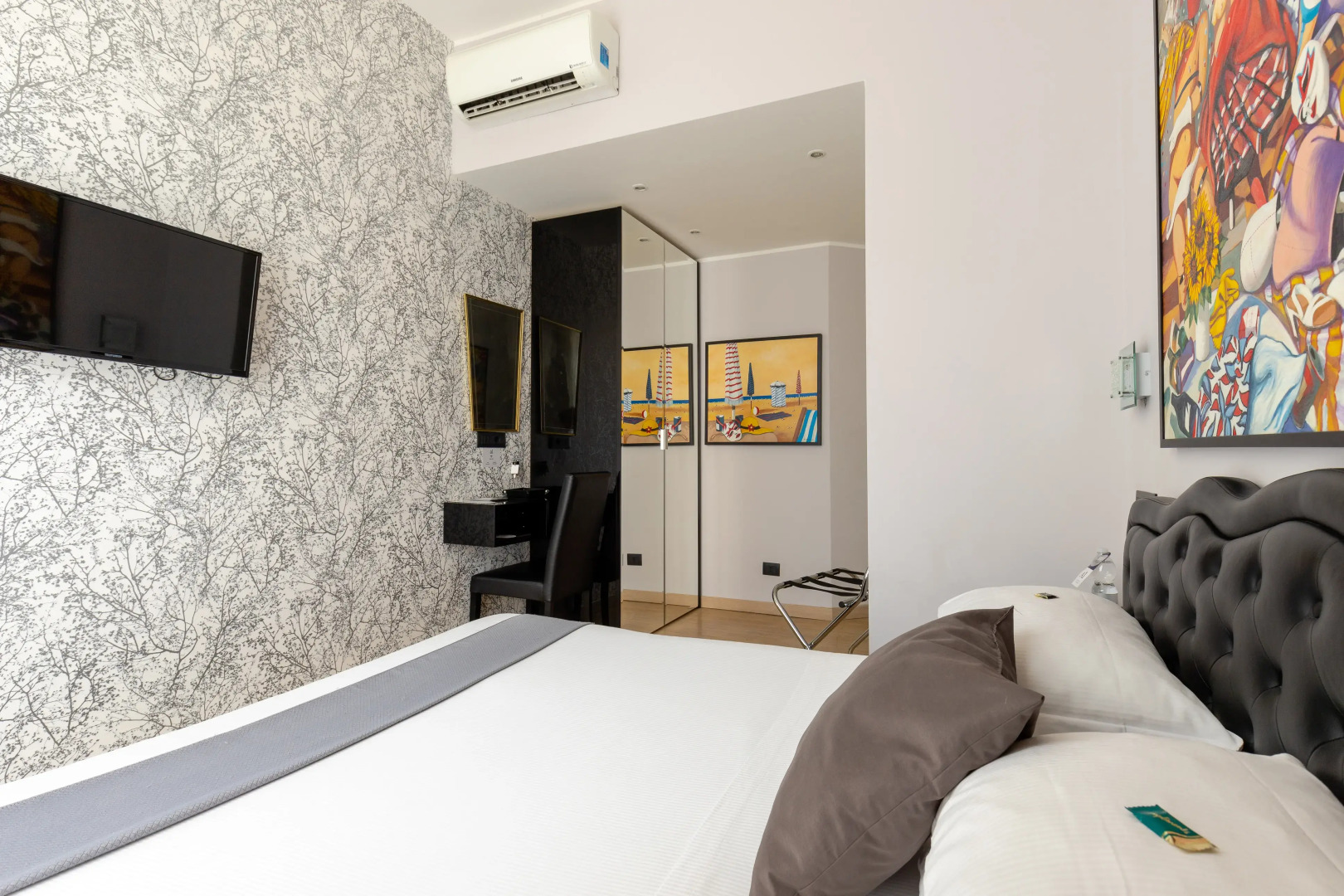 Гостевой дом Aiello Rooms