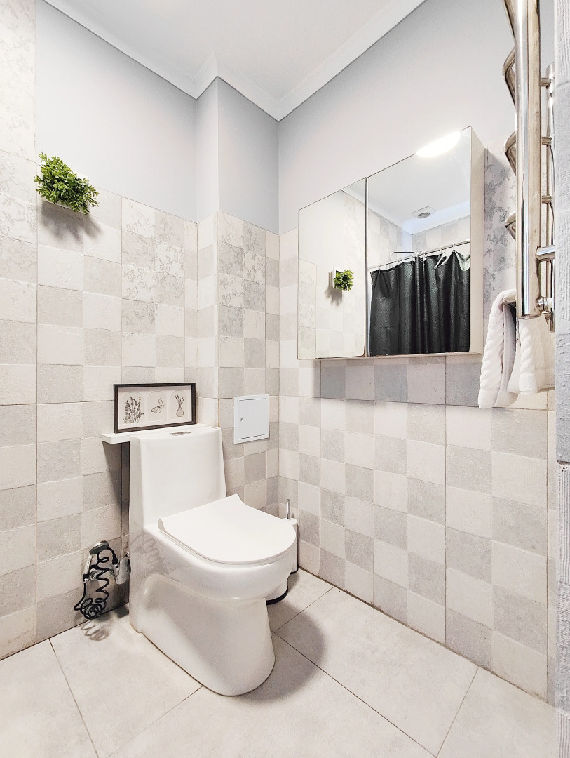 Апартаменты M.O.O.N. APARTMENTS Seifullina 500