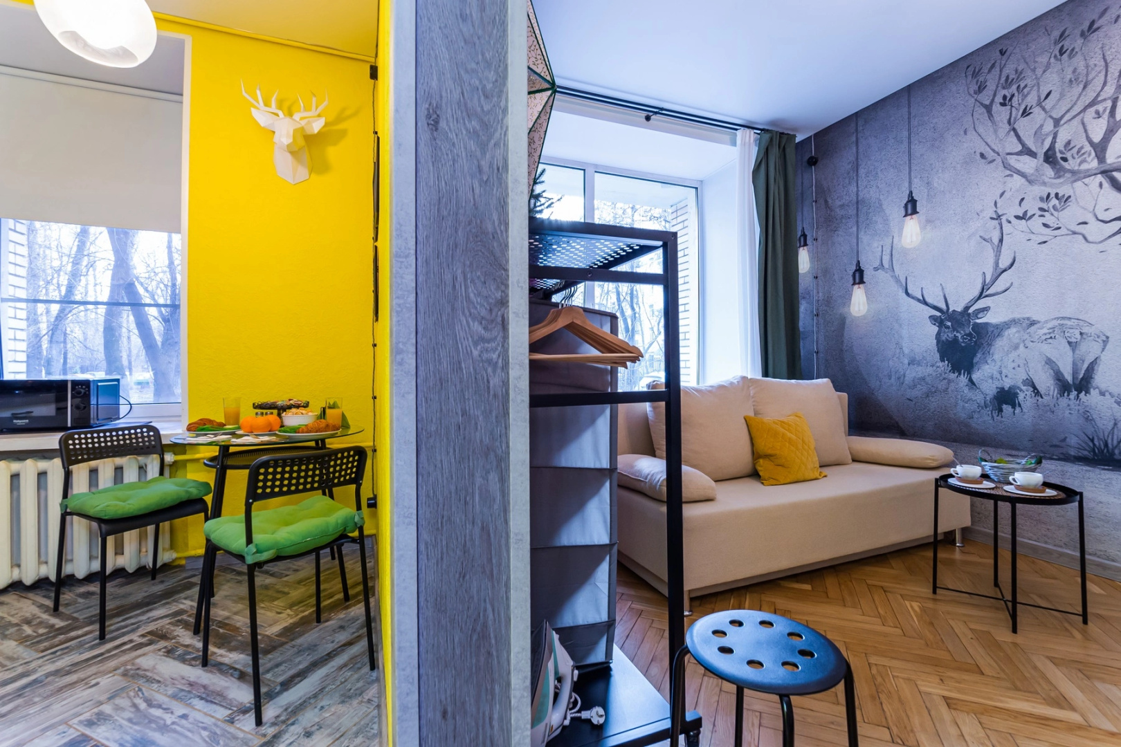 Vero Apartments - В стиле Loft