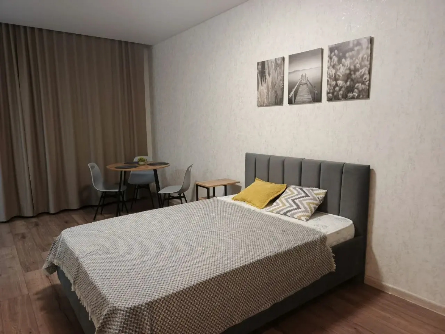 Квартира Cтудия 30,7 м2 6/9