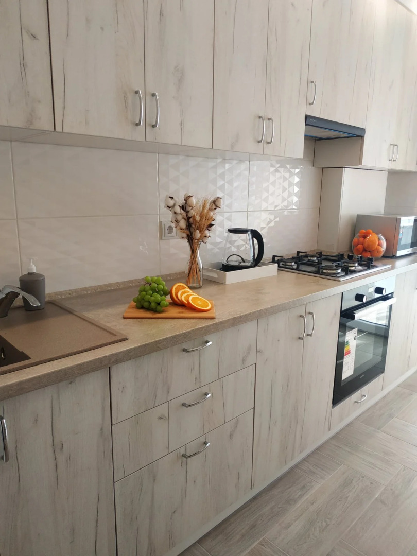 Апартаменты Apartments Western City на Понартской