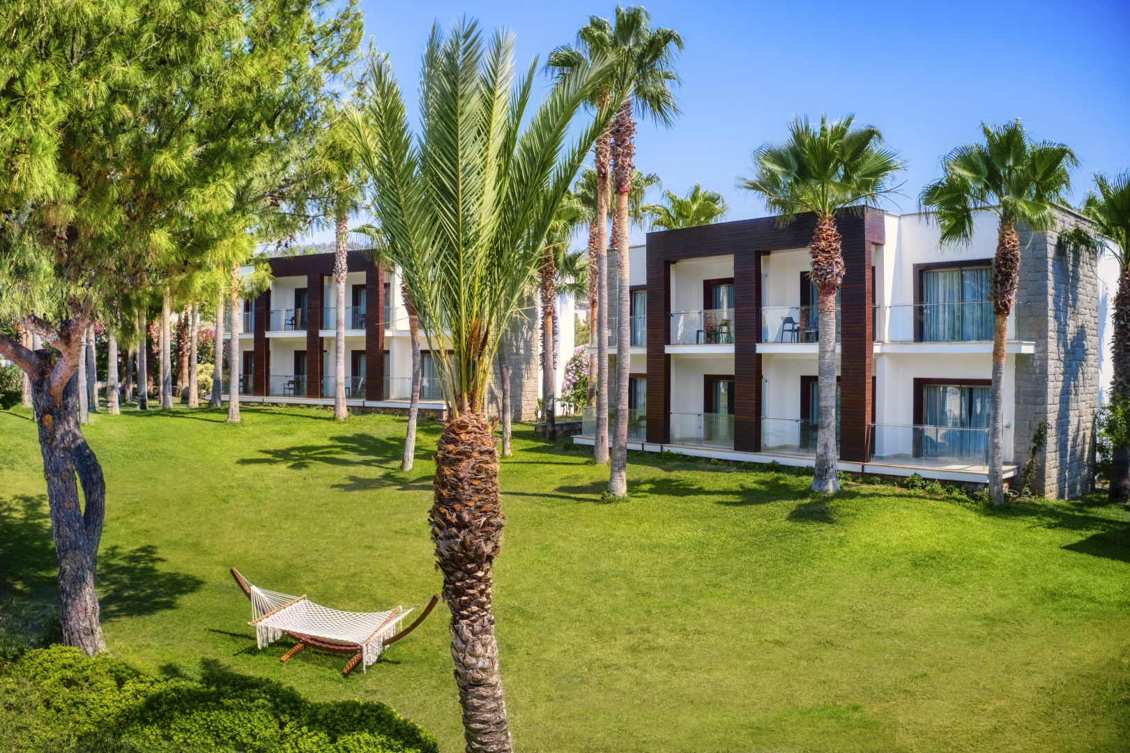 Отель Hillstone Bodrum & SPA