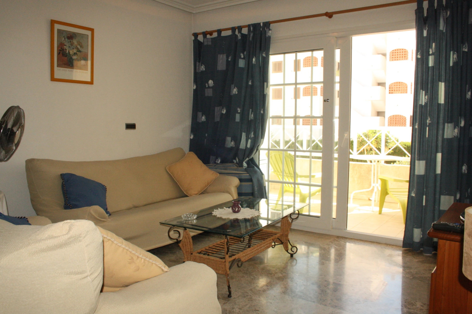 Апартаменты a Sunny in Albir