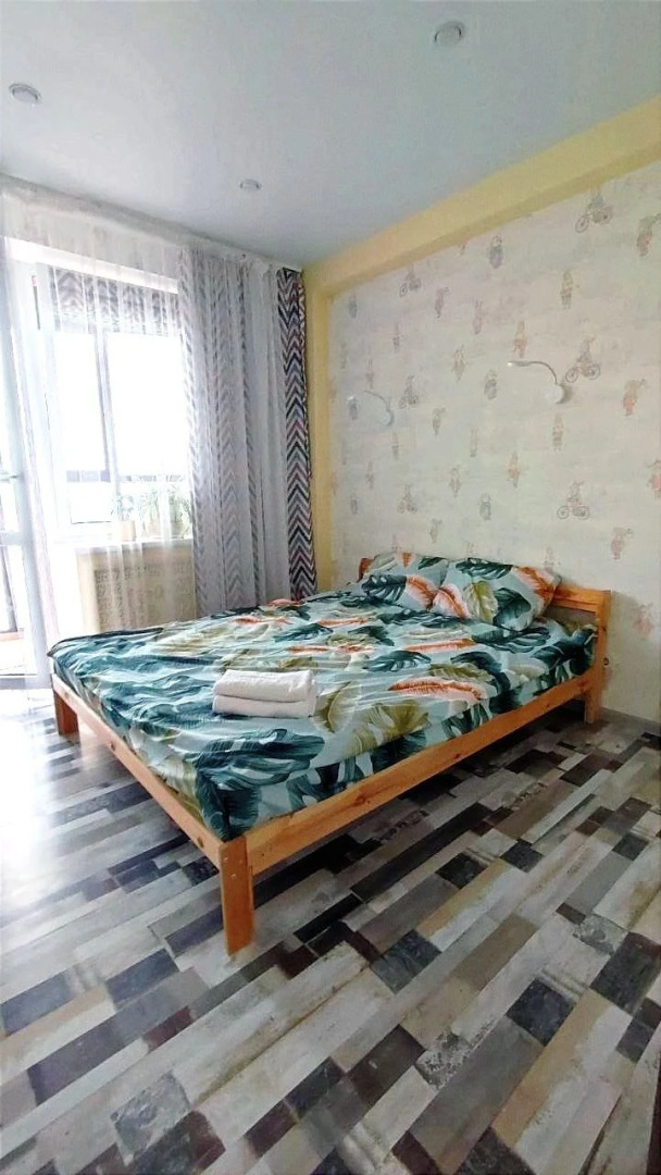 Апартаменты Aparts Апартаменты в ЖК Алые Паруса