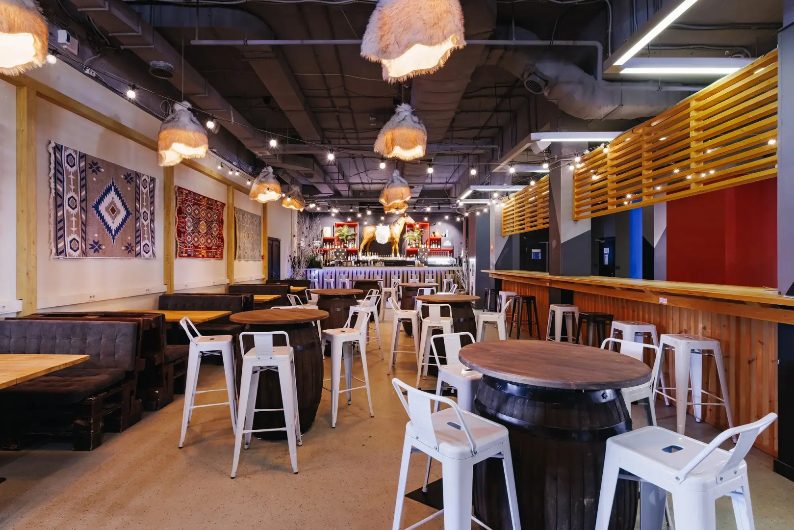 Отель Riders Lodge