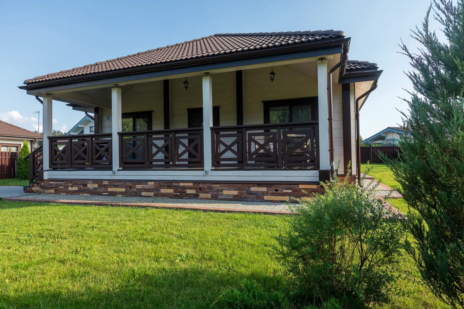 Эко-отель Руза Фэмили Парк и Спа