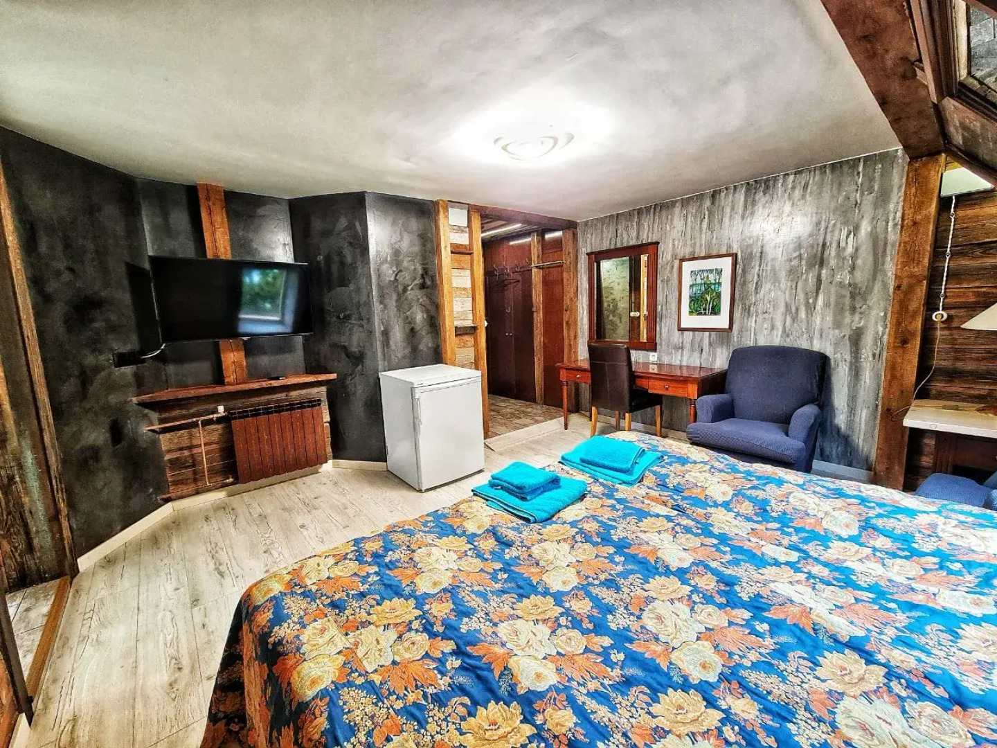 База отдыха Свирская