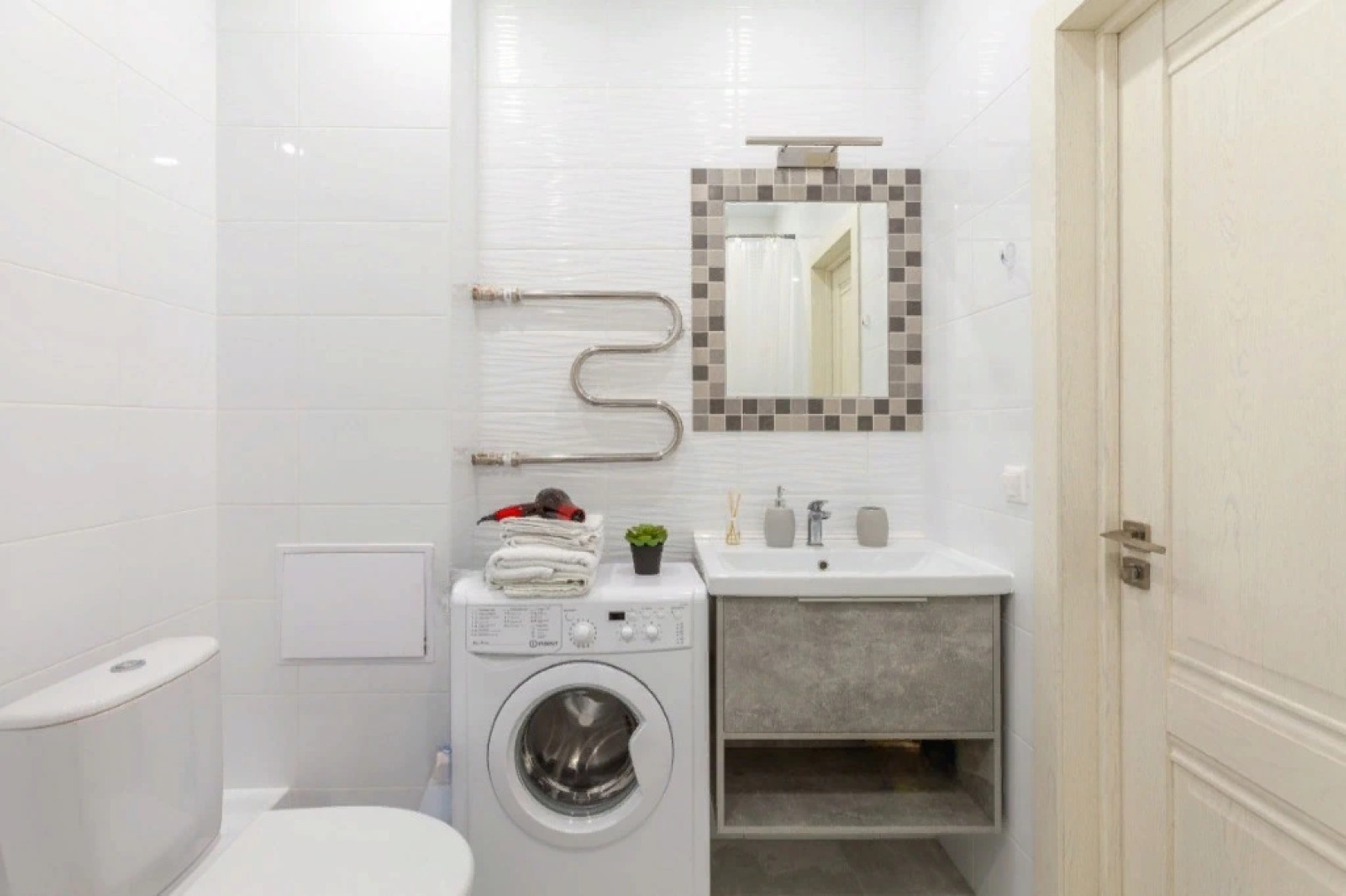 Апартаменты возле Космопорта