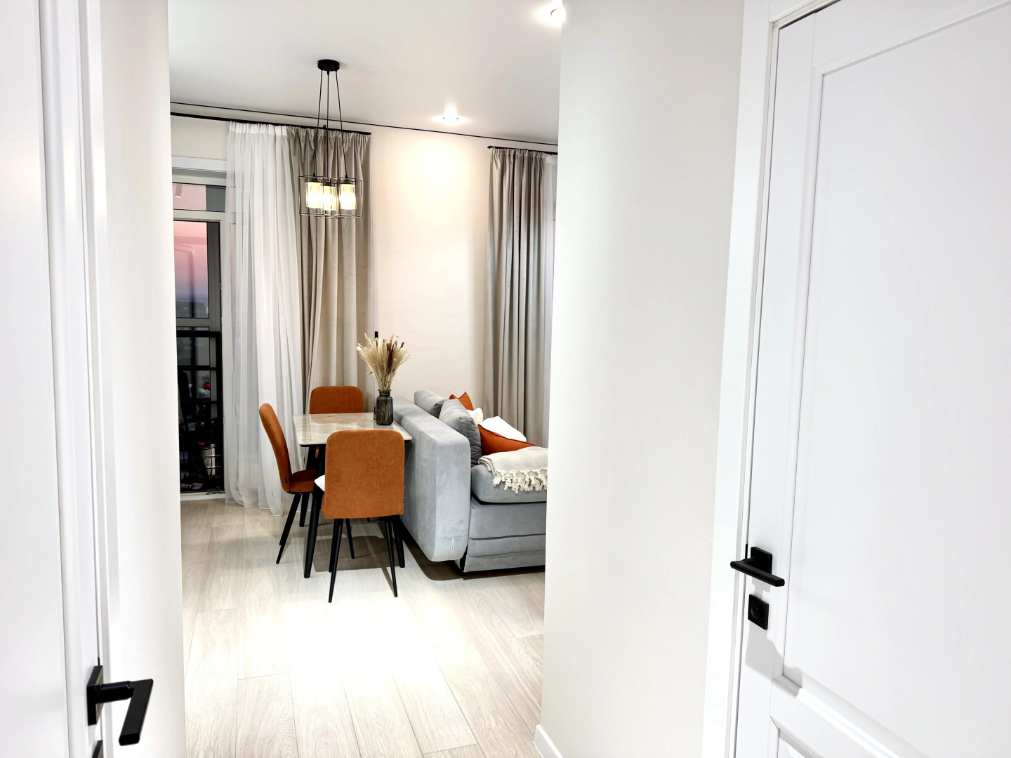 Апартаменты Gorizont Apart во Владивостоке