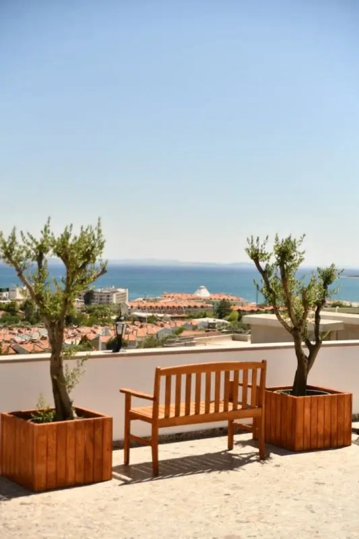 Отель 1774 Kazdagi Termal Butik Otel