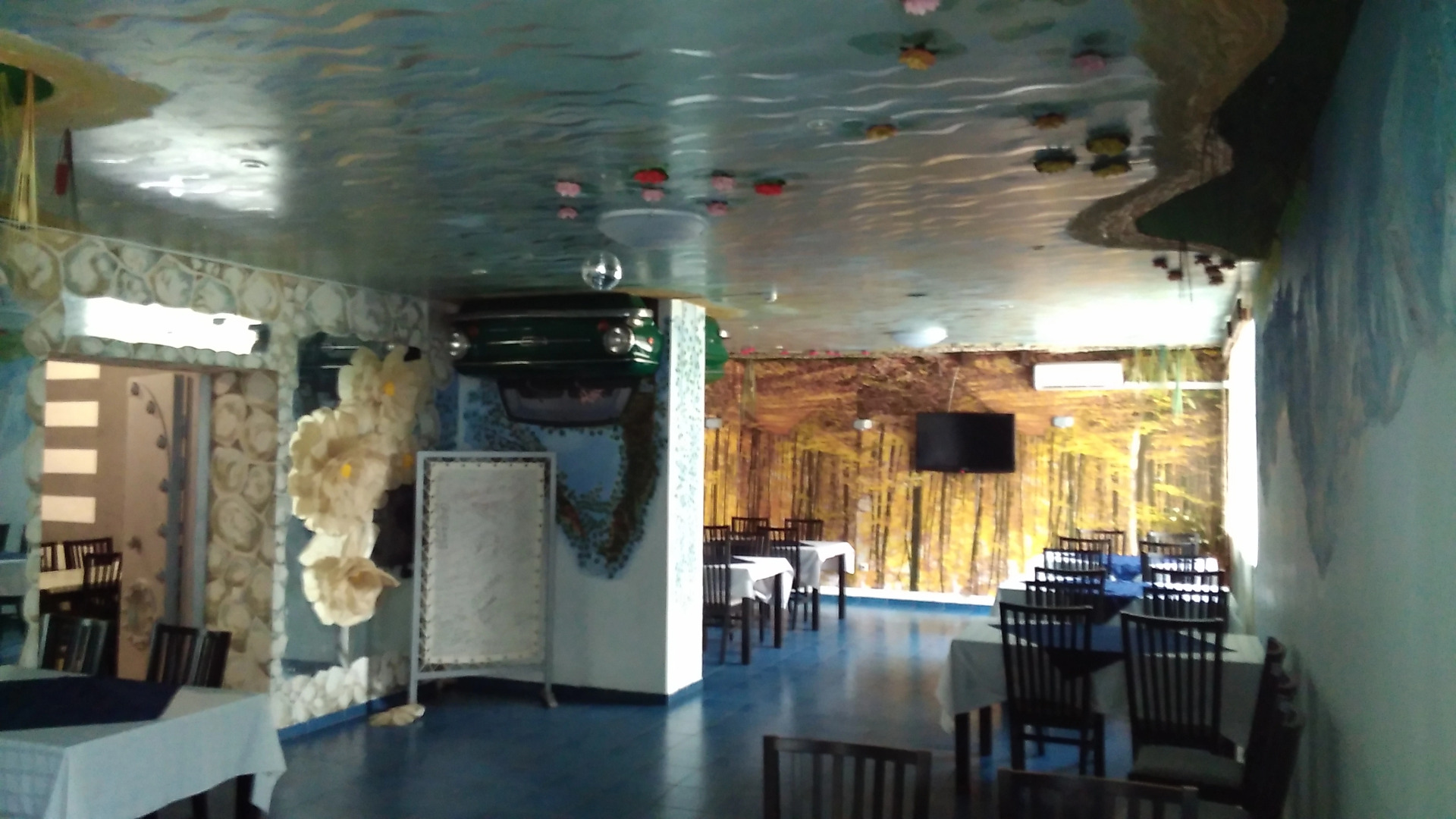 Отель Альпина