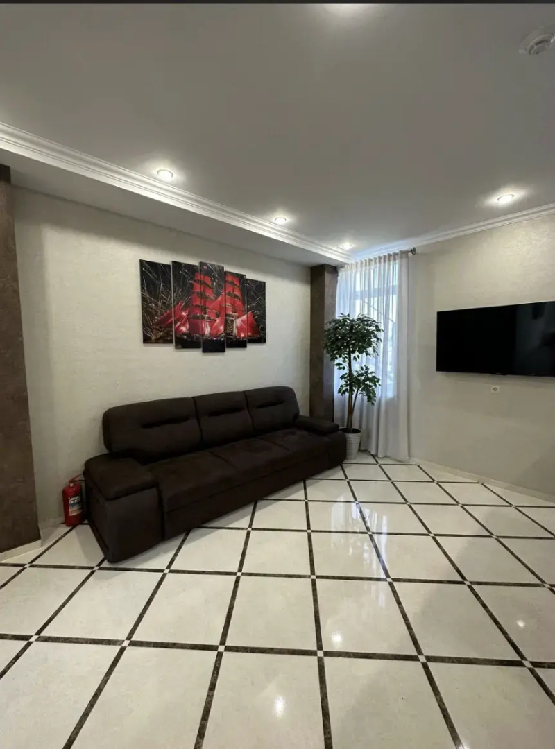 Отель Алые Паруса