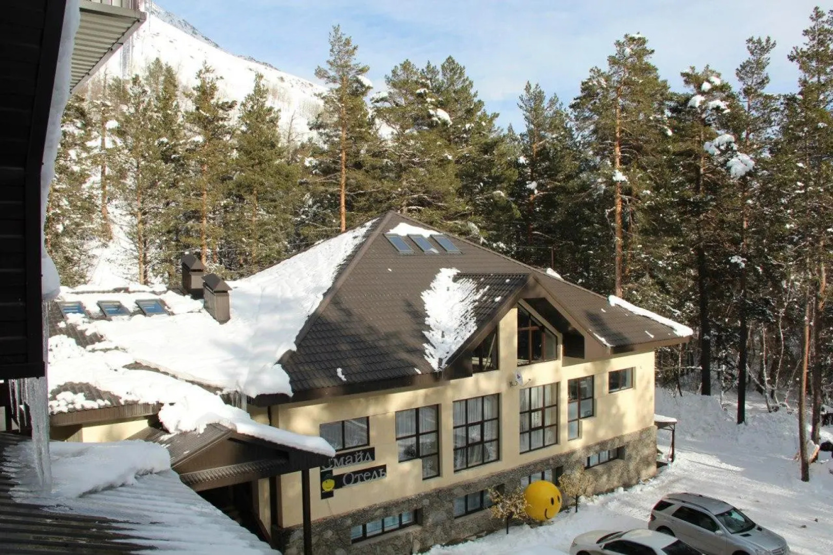 Отель Смайл